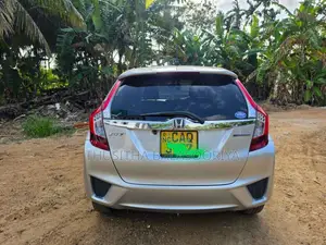 Honda Fit GP5 2013 Car (Used)