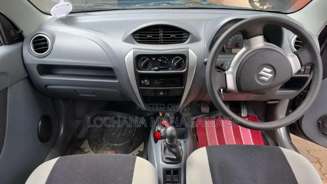 Suzuki Alto 2015 Car (Used)