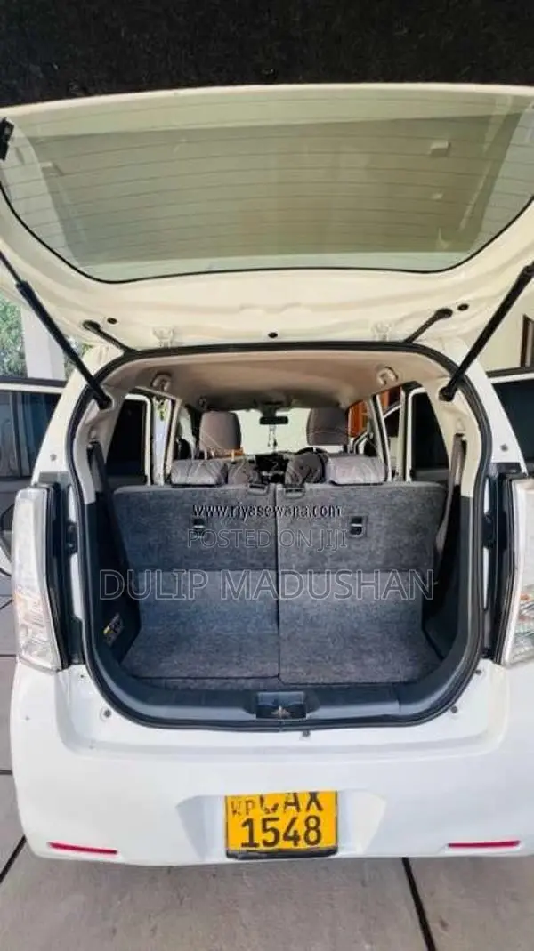Suzuki Wagon R Fz 2015 Car (Used)