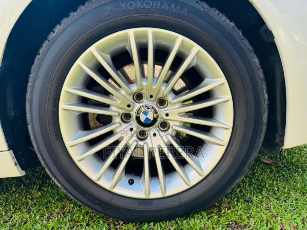 BMW 520D 2015 Car (Used)