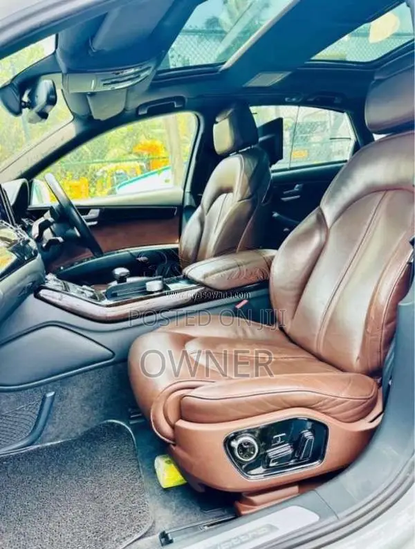 Audi A8 3.0L TFSI 2016 Car (Used)