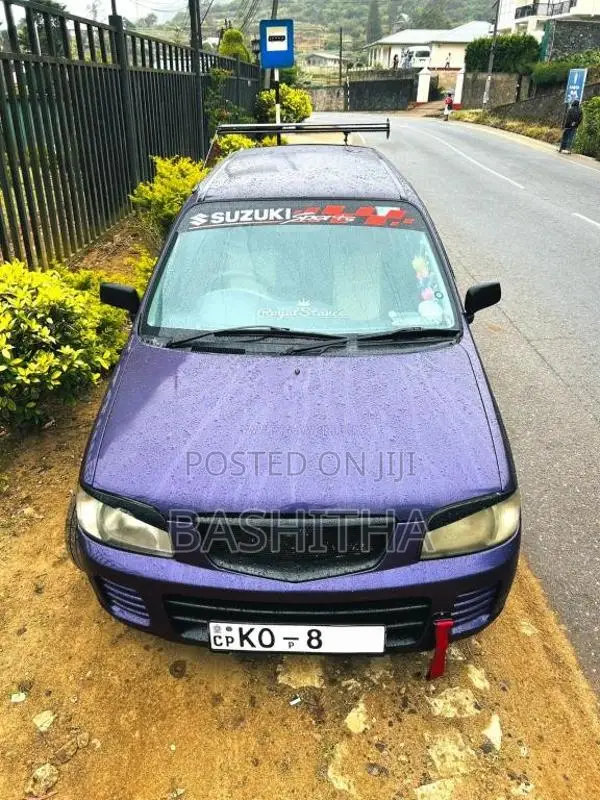 Suzuki Alto 2011 Car (Used)