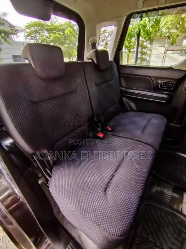 Suzuki Wagon R FX 2018 Car (Used)