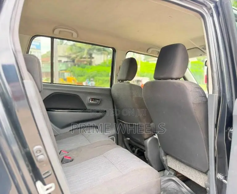 Suzuki Wagon R Stingray 2016 Car (Used)