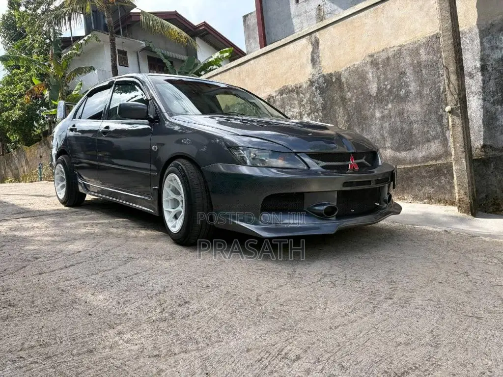 Mitsubishi CS3 2010 Car (Used)