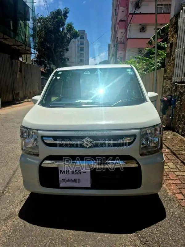 Suzuki Wagon R FX 2024 Car Unregistered (Recondition)