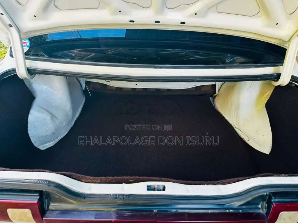 Nissan B12 1991 Car (Used)