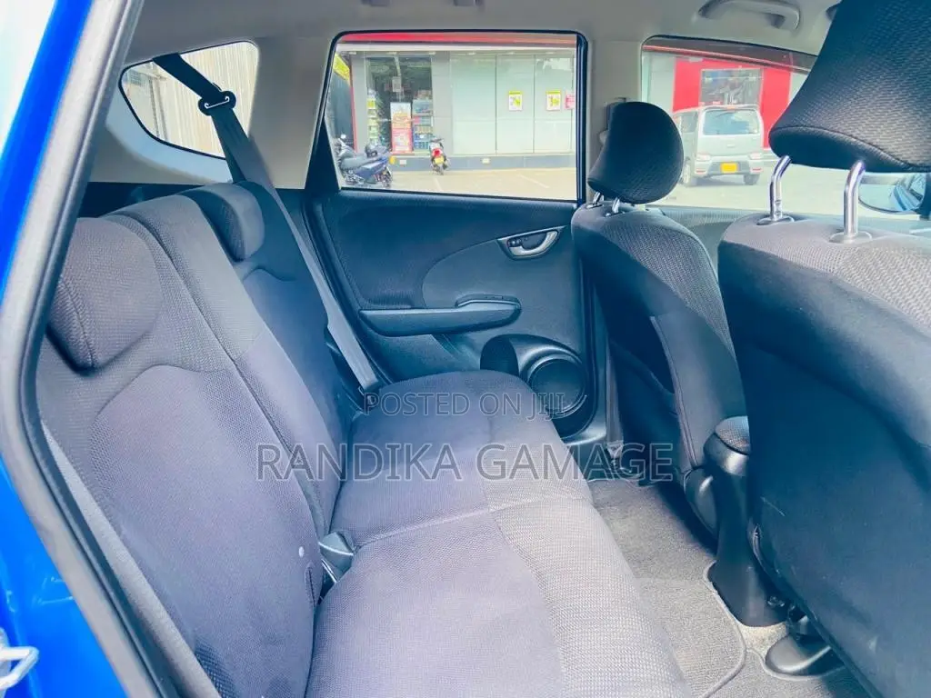 Honda Fit GP1 2011 Car (Used)