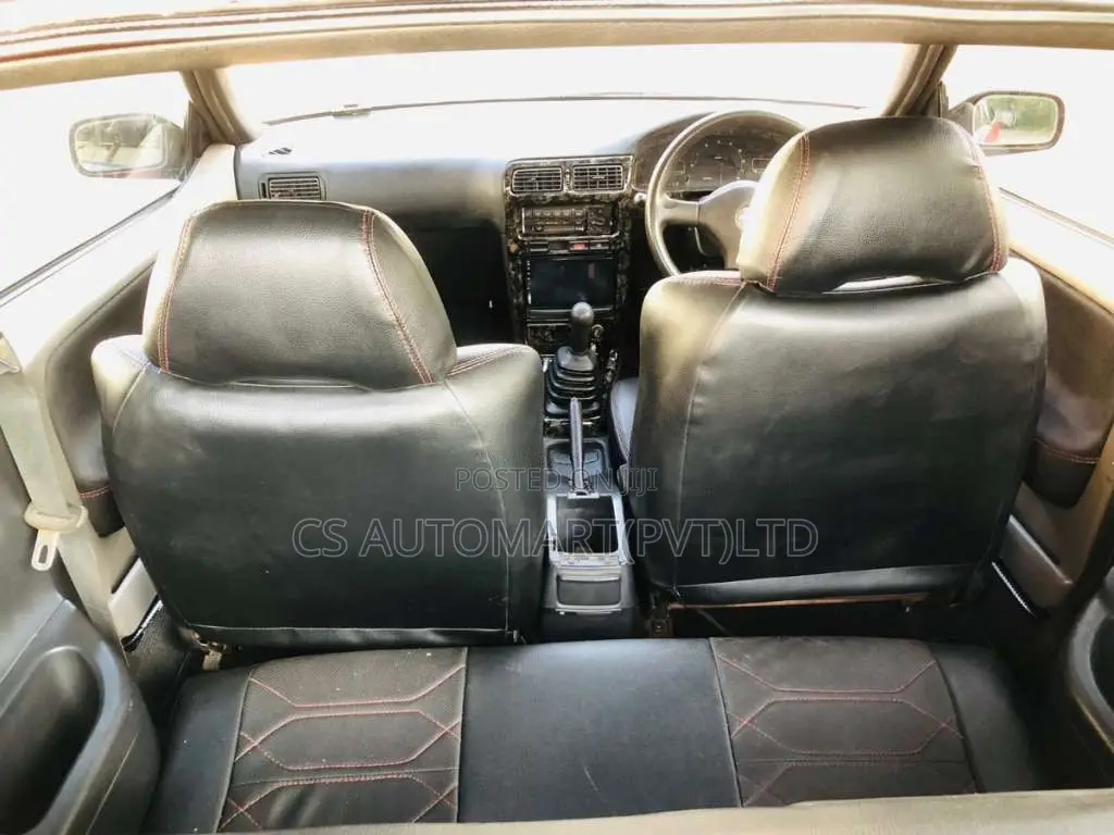 Nissan NX Coupe 1990 Car (Used)
