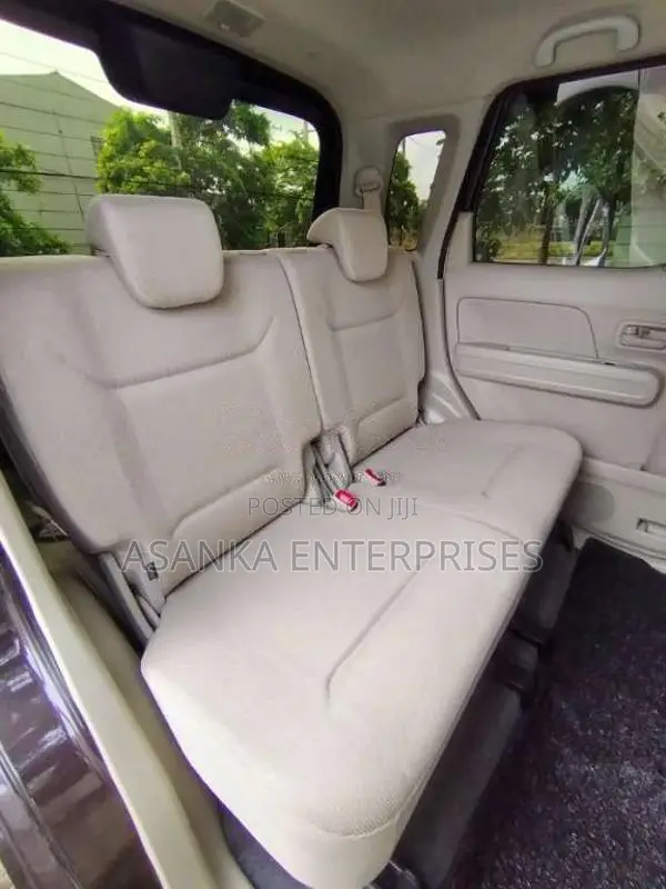 Suzuki Wagon R FX Highest Spec 2018 Car (Used)