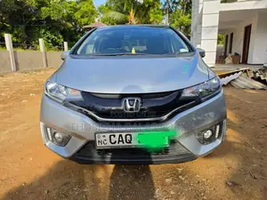 Honda Fit GP5 2013 Car (Used)