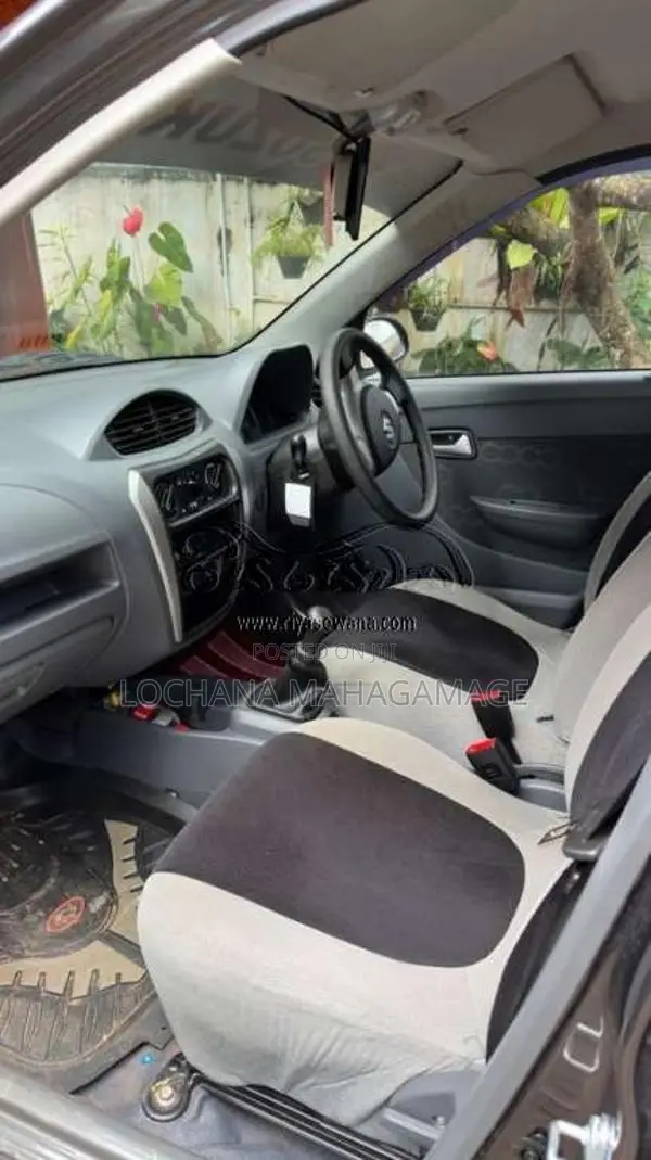 Suzuki Alto 2015 Car (Used)