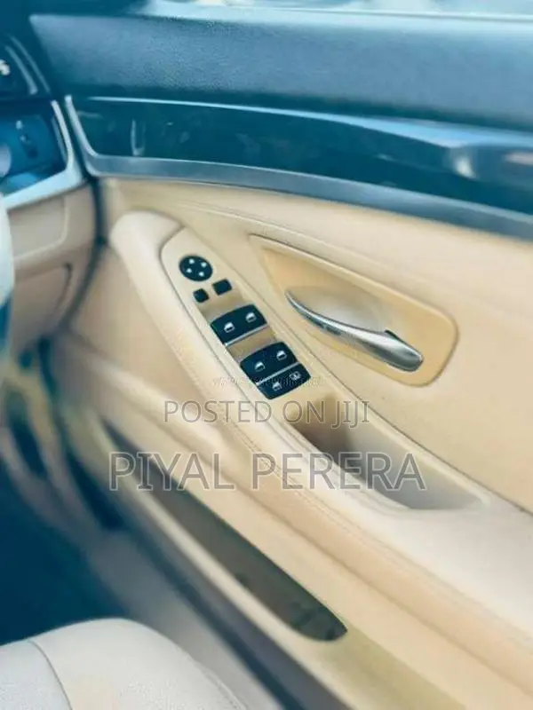 BMW 520D 2015 Car (Used)