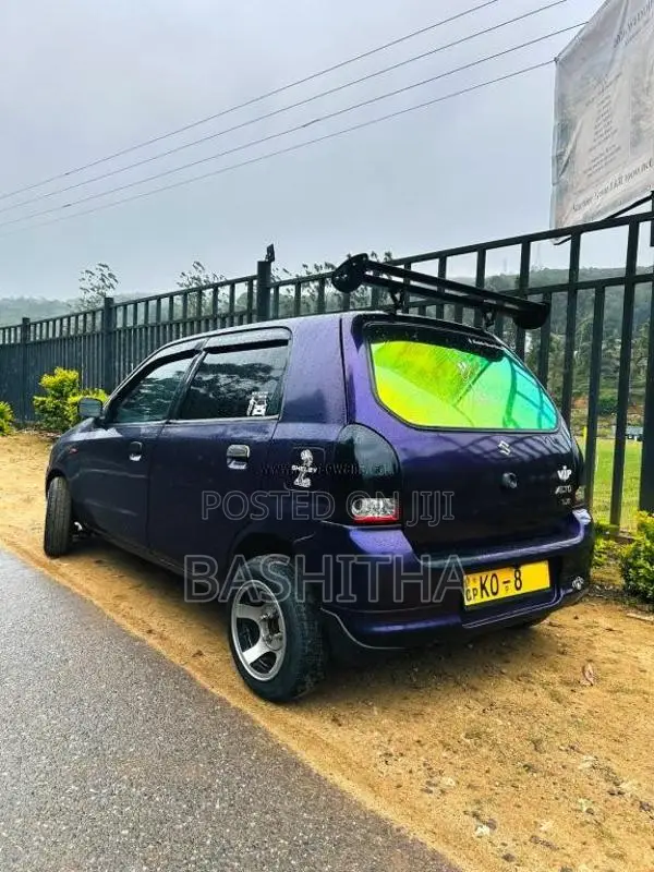 Suzuki Alto 2011 Car (Used)