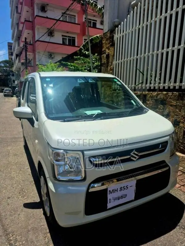 Suzuki Wagon R FX 2024 Car Unregistered (Recondition)