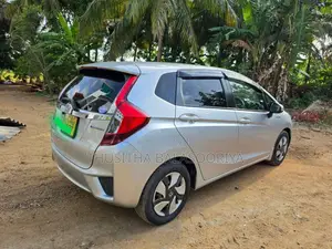 Honda Fit GP5 2013 Car (Used)