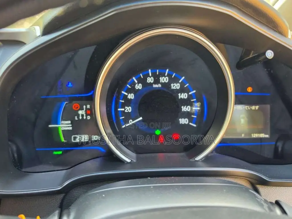 Honda Fit GP5 2013 Car (Used)