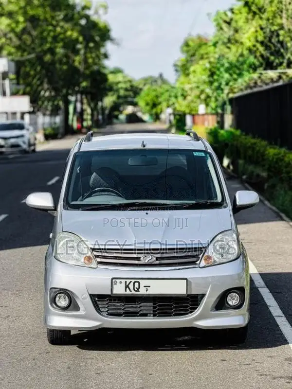 Perodua Viva Elite 2011 Car (Used)