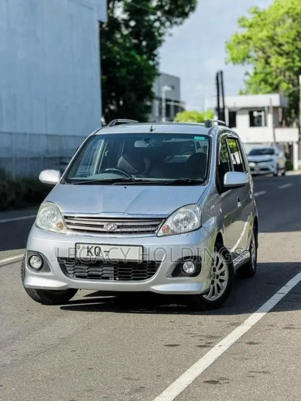 Perodua Viva Elite 2011 Car (Used)