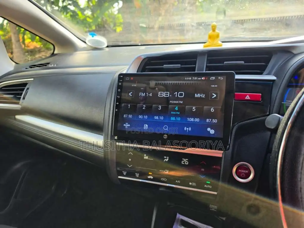 Honda Fit GP5 2013 Car (Used)