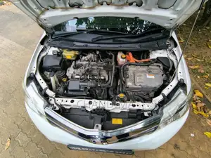 Toyota Axio 2014 Car (Used)