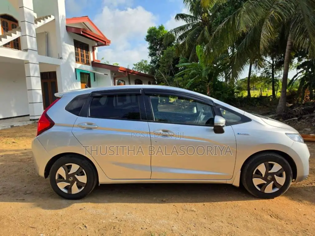 Honda Fit GP5 2013 Car (Used)