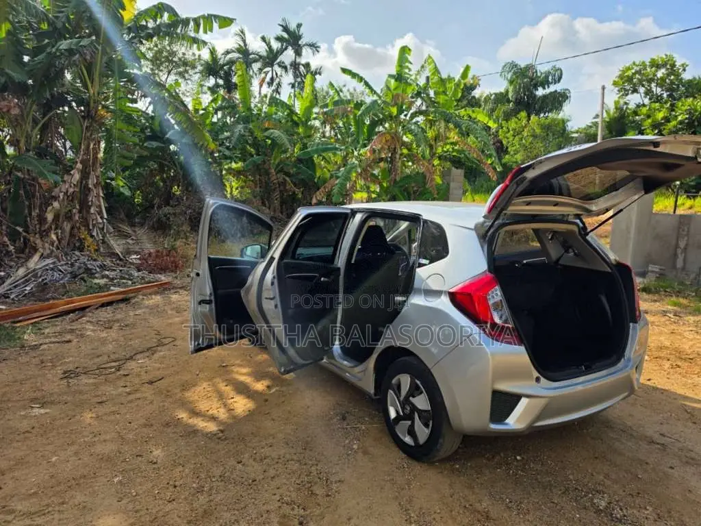 Honda Fit GP5 2013 Car (Used)
