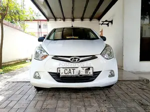 Hyundai EON 2017 Car Unregistered (Recondition)