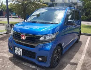 Honda N WGN 2017 Car (Used)
