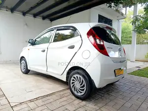 Hyundai EON 2017 Car Unregistered (Recondition)