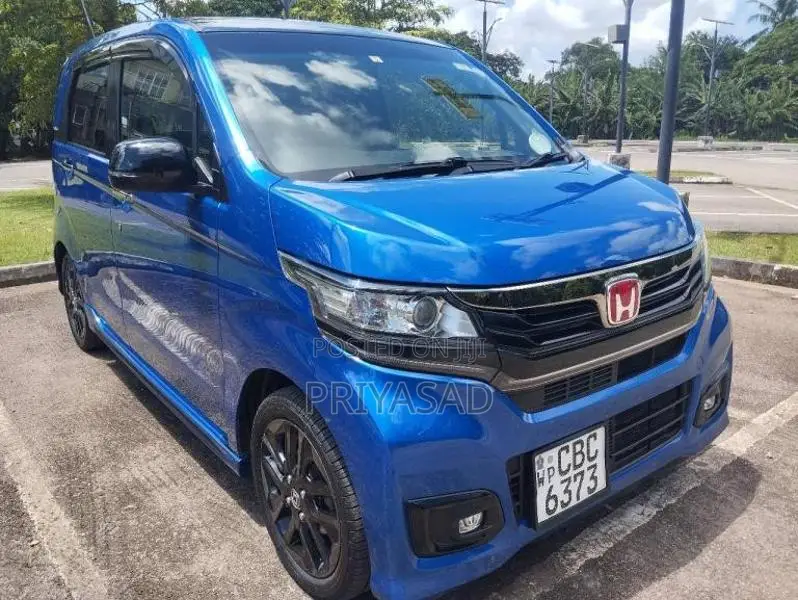 Honda N WGN 2017 Car (Used)