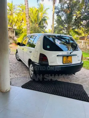Toyota Starlet 1998 Car (Used)