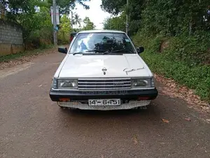 Nissan Sunny B11 1983 Car (Used)