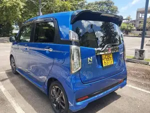 Honda N WGN 2017 Car (Used)