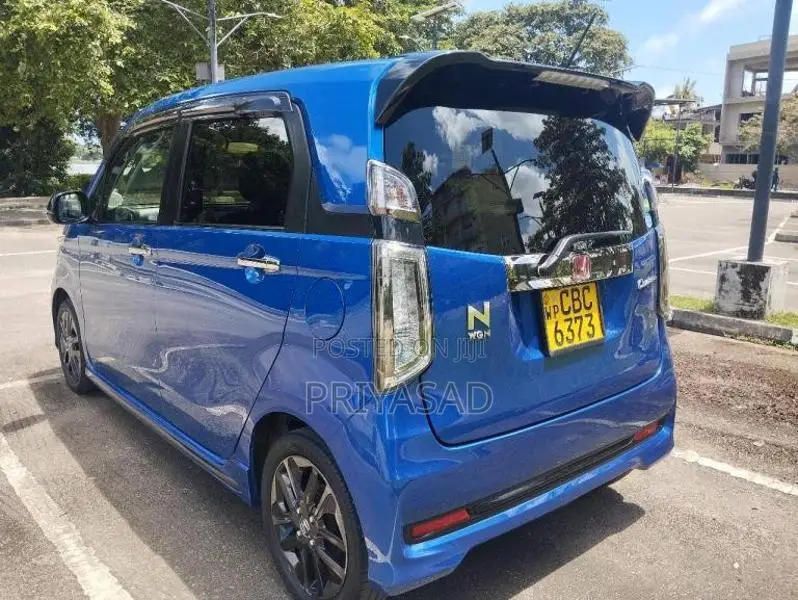Honda N WGN 2017 Car (Used)