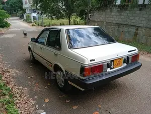 Nissan Sunny B11 1983 Car (Used)