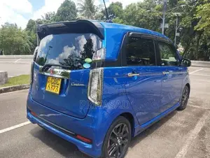Honda N WGN 2017 Car (Used)