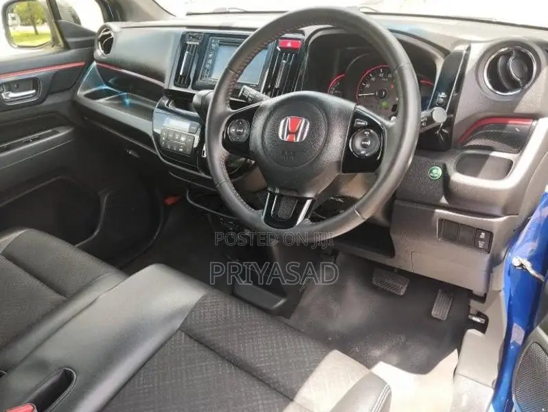 Honda N WGN 2017 Car (Used)