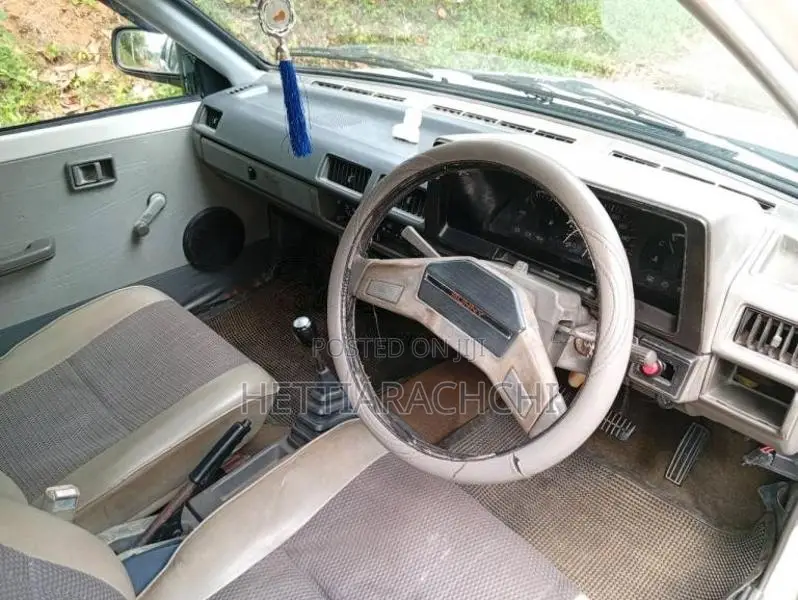 Nissan Sunny B11 1983 Car (Used)