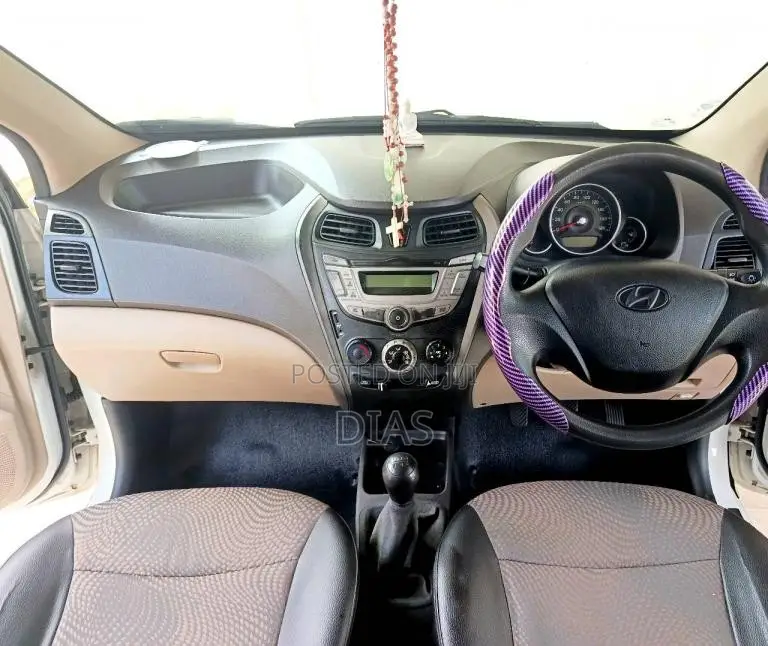 Hyundai EON 2017 Car Unregistered (Recondition)
