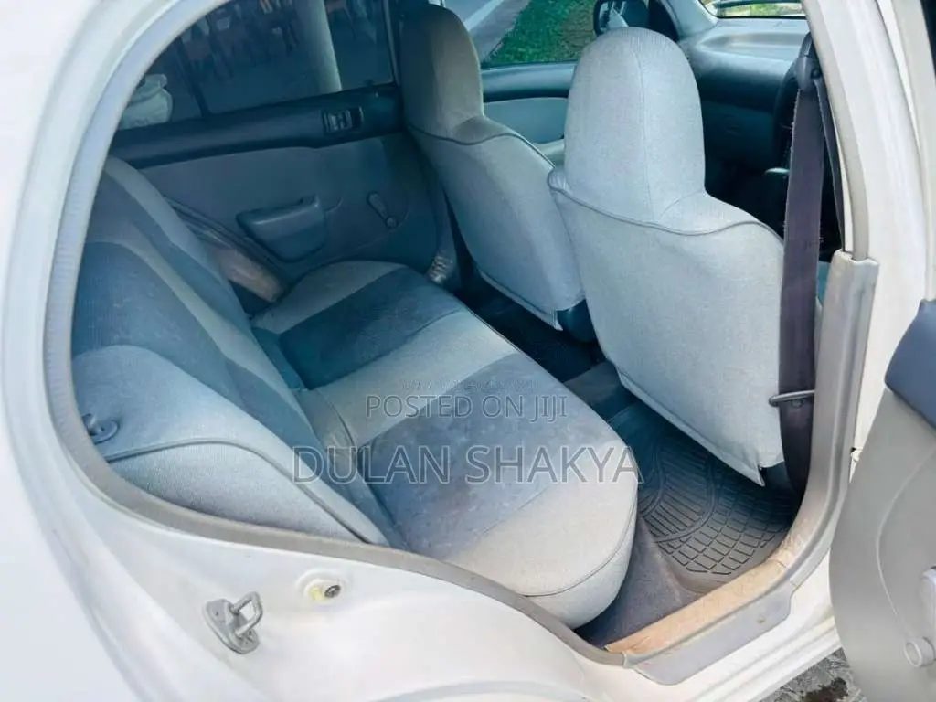 Toyota Starlet 1998 Car (Used)