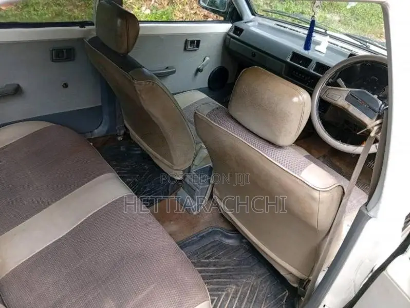 Nissan Sunny B11 1983 Car (Used)