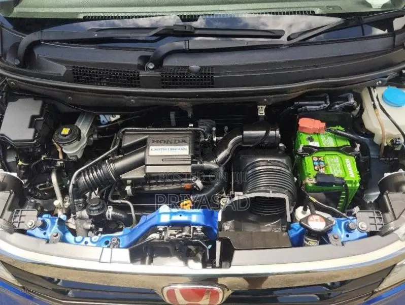 Honda N WGN 2017 Car (Used)