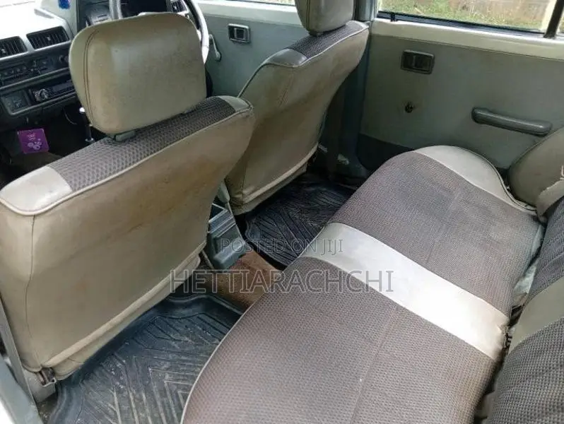 Nissan Sunny B11 1983 Car (Used)
