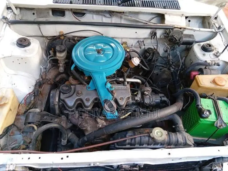 Nissan Sunny B11 1983 Car (Used)