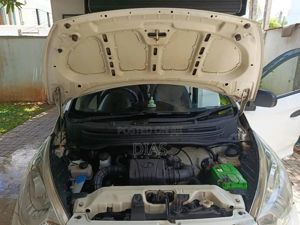 Hyundai EON 2017 Car Unregistered (Recondition)
