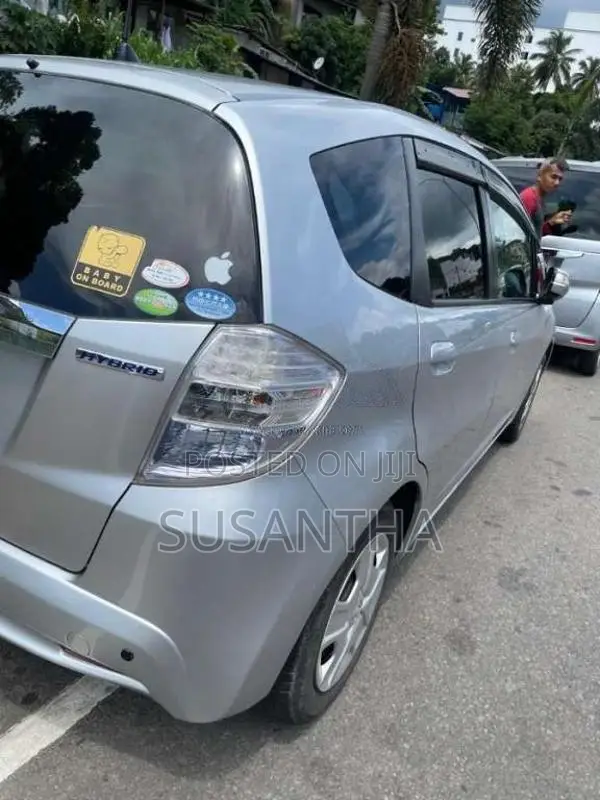 Honda Fit 2011 Car (Used)