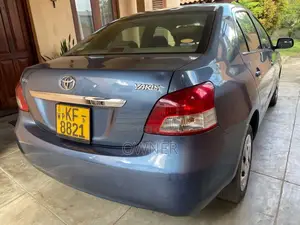 Toyota Yaris 2007 Car (Used)