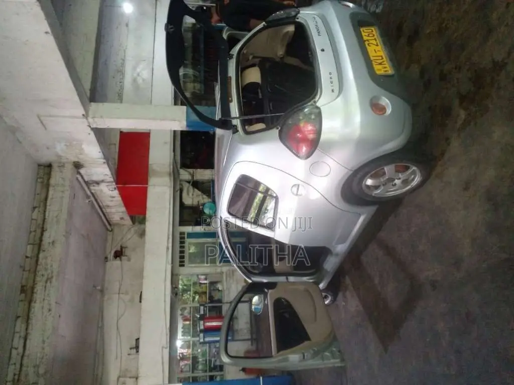 Micro PANDA 2012 Car (Used)