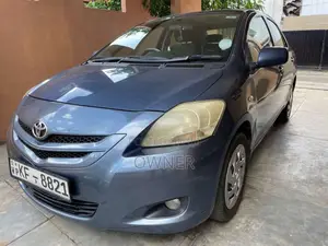 Toyota Yaris 2007 Car (Used)